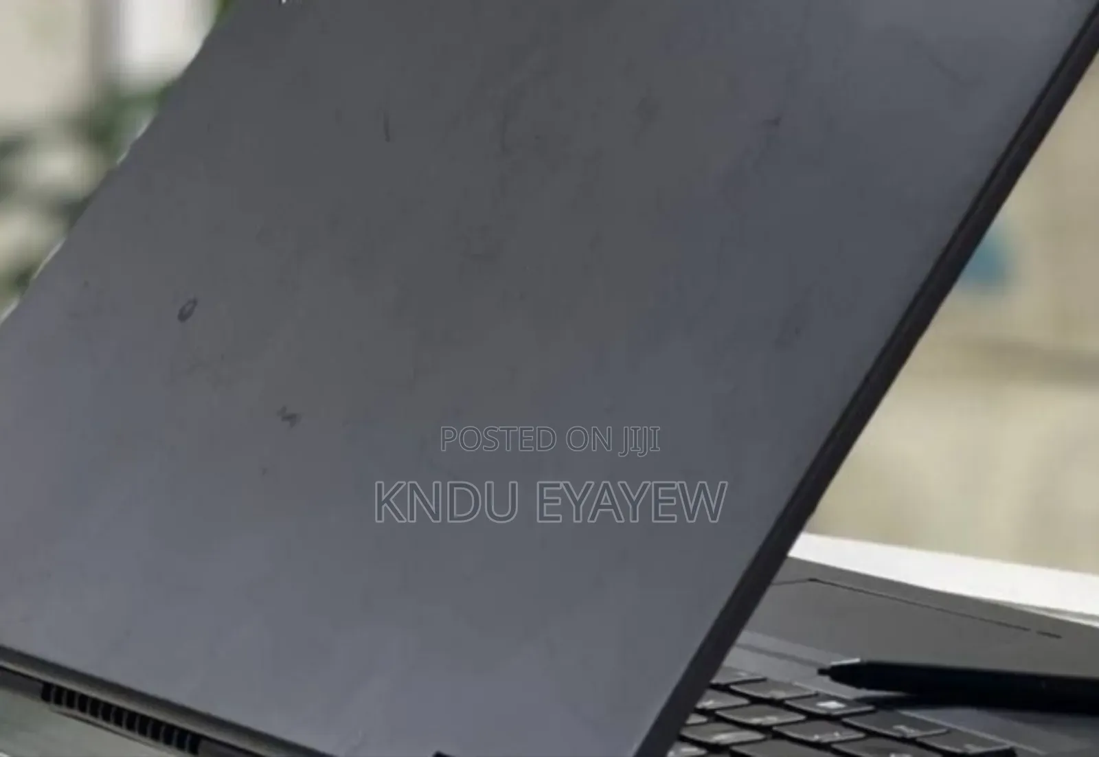 New Laptop Lenovo ThinkPad Yoga 16GB Intel Core I5 SSD 512GB