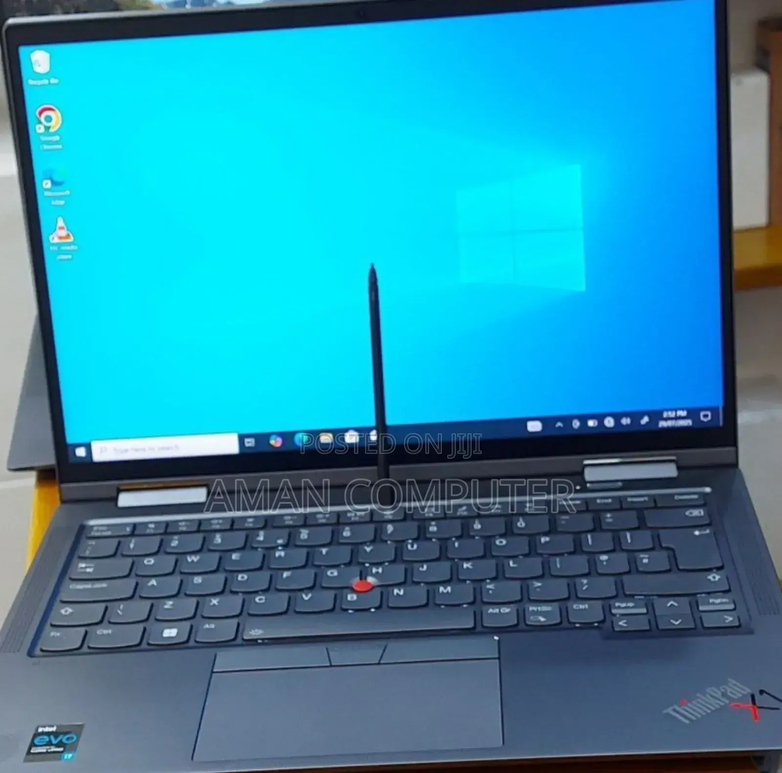 New Laptop Lenovo Thinkpad X1 Yoga 32GB Intel Core I7 SSD 512GB