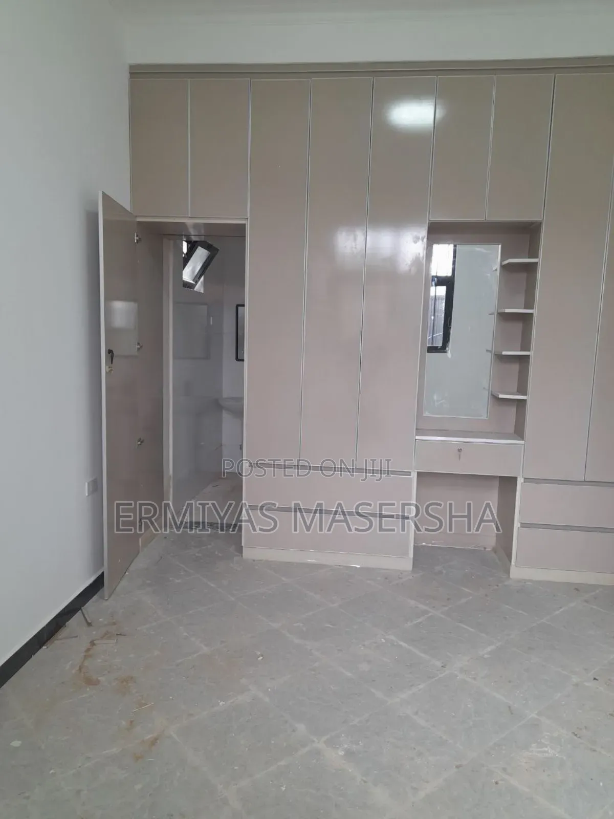 Furnished 5bdrm House in Yeka for sale
