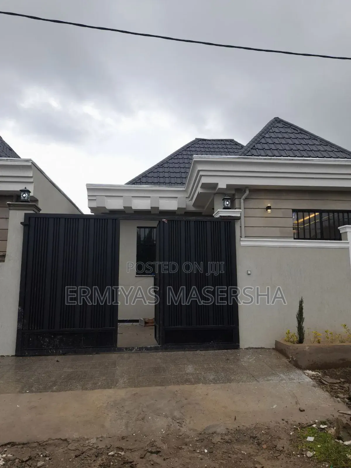 Furnished 5bdrm House in Yeka for sale