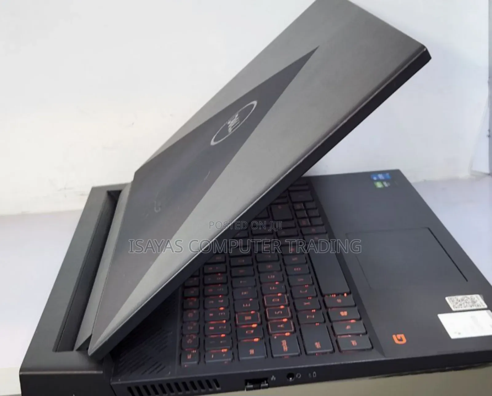 New Laptop Dell G15 5511 16GB Intel Core i5 SSD 512GB