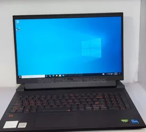 New Laptop Dell G15 5511 16GB Intel Core i5 SSD 512GB