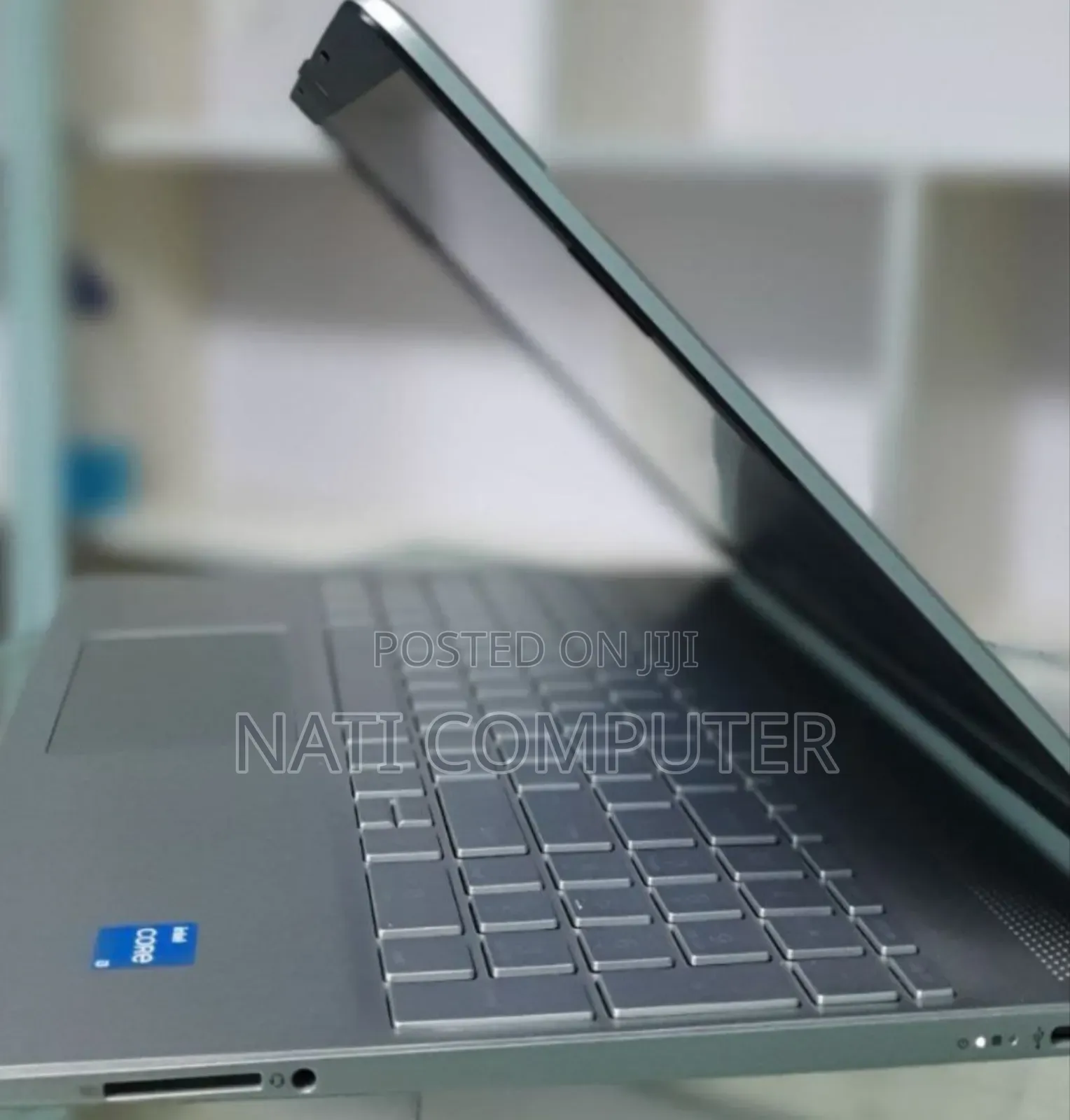 New Laptop HP Elite Dragonfly X360 11th Gen 8GB Intel Core I3 SSD 512GB