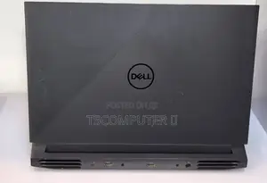 New Laptop Dell G15 5511 16GB Intel Core I5 SSD 512GB