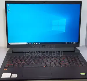 New Laptop Dell G15 5511 16GB Intel Core I5 SSD 512GB