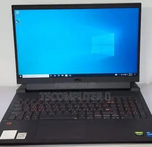 New Laptop Dell G15 5511 16GB Intel Core I5 SSD 512GB