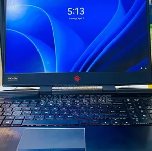 Photo - New Laptop HP Omen 15 16GB Intel Core I7 SSD 512GB