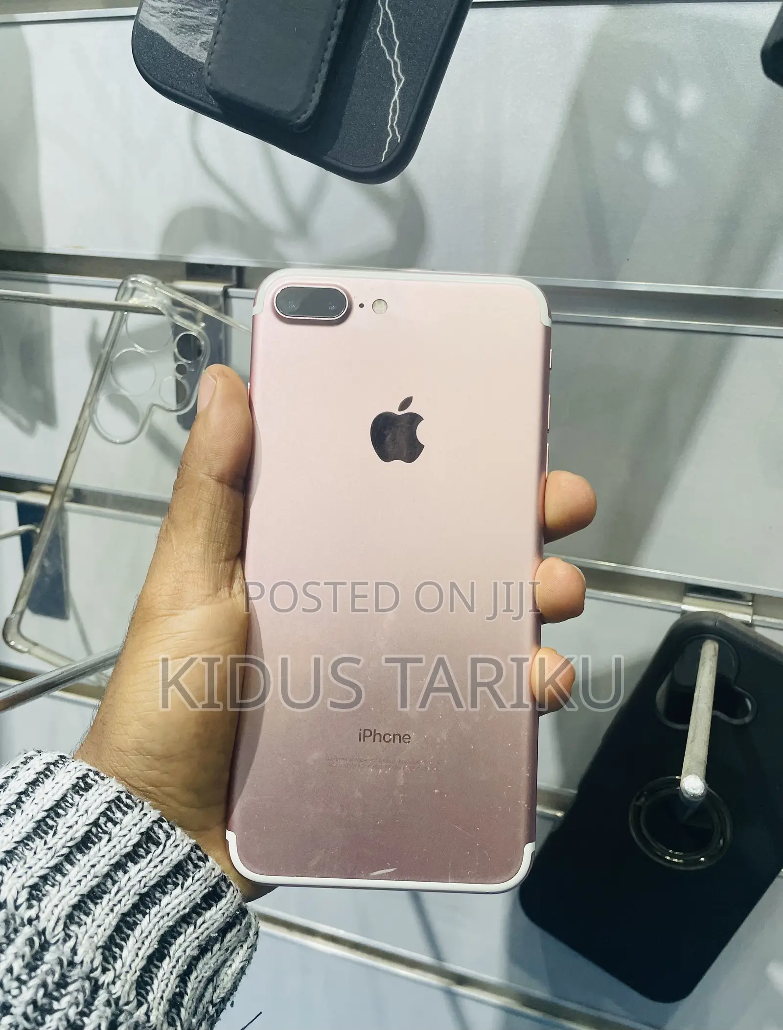 Apple iPhone 7 Plus 128 GB Gold