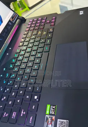 New Laptop Asus ROG Strix G17 32GB AMD Ryzen 9 SSD 1T