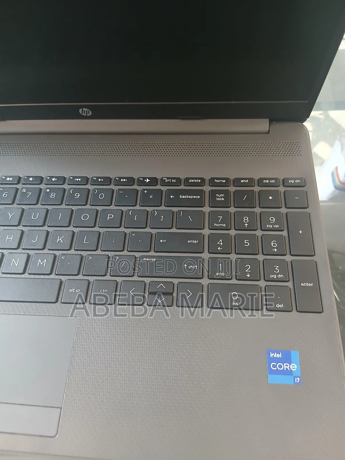 New Laptop HP Stream Notebook 16GB Intel Core I7 SSD 512GB