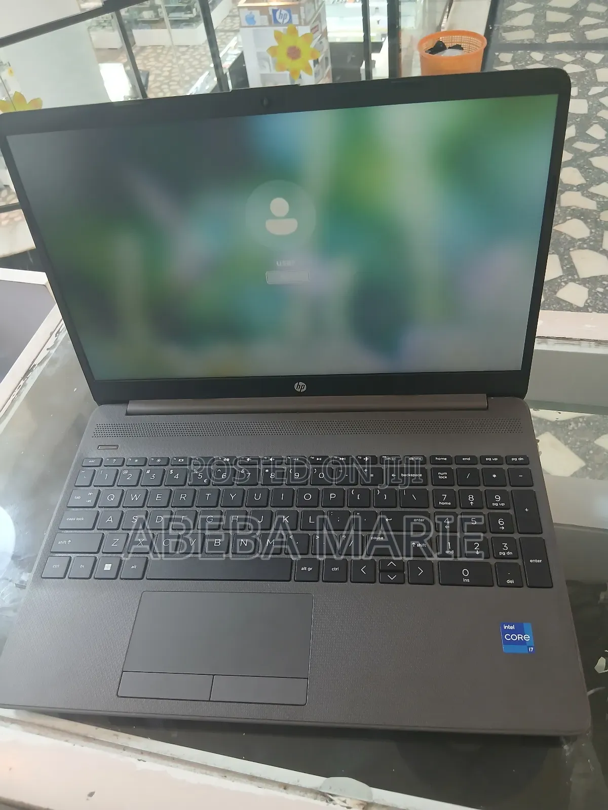 New Laptop HP Stream Notebook 16GB Intel Core I7 SSD 512GB