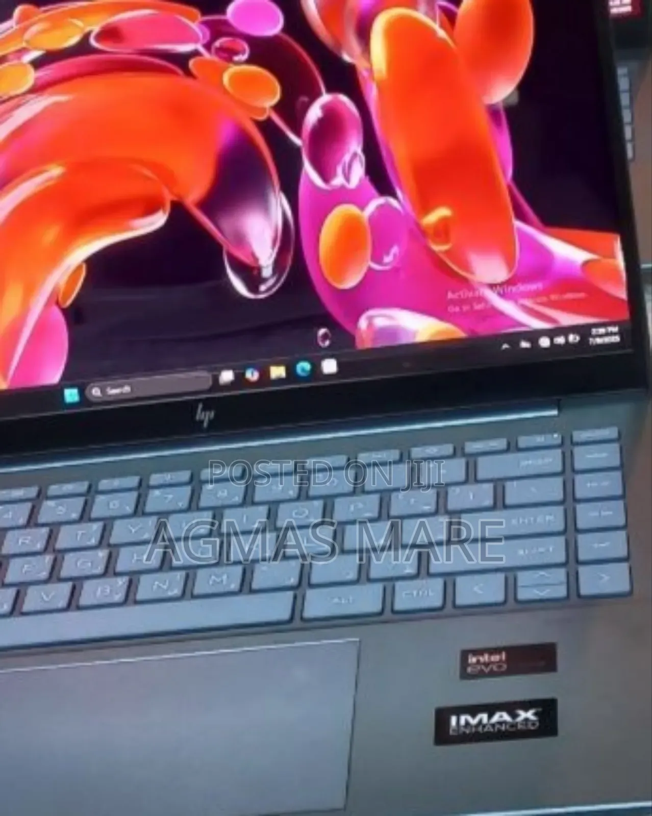 New Laptop HP Pavilion 14 16GB Intel Core Ultra 5 SSD 512GB