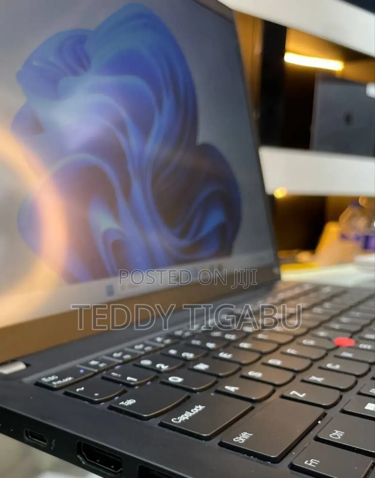 New Laptop Lenovo ThinkPad T14 16GB Intel Core I7 SSD 512GB