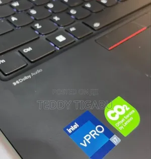 New Laptop Lenovo ThinkPad T14 16GB Intel Core I7 SSD 512GB