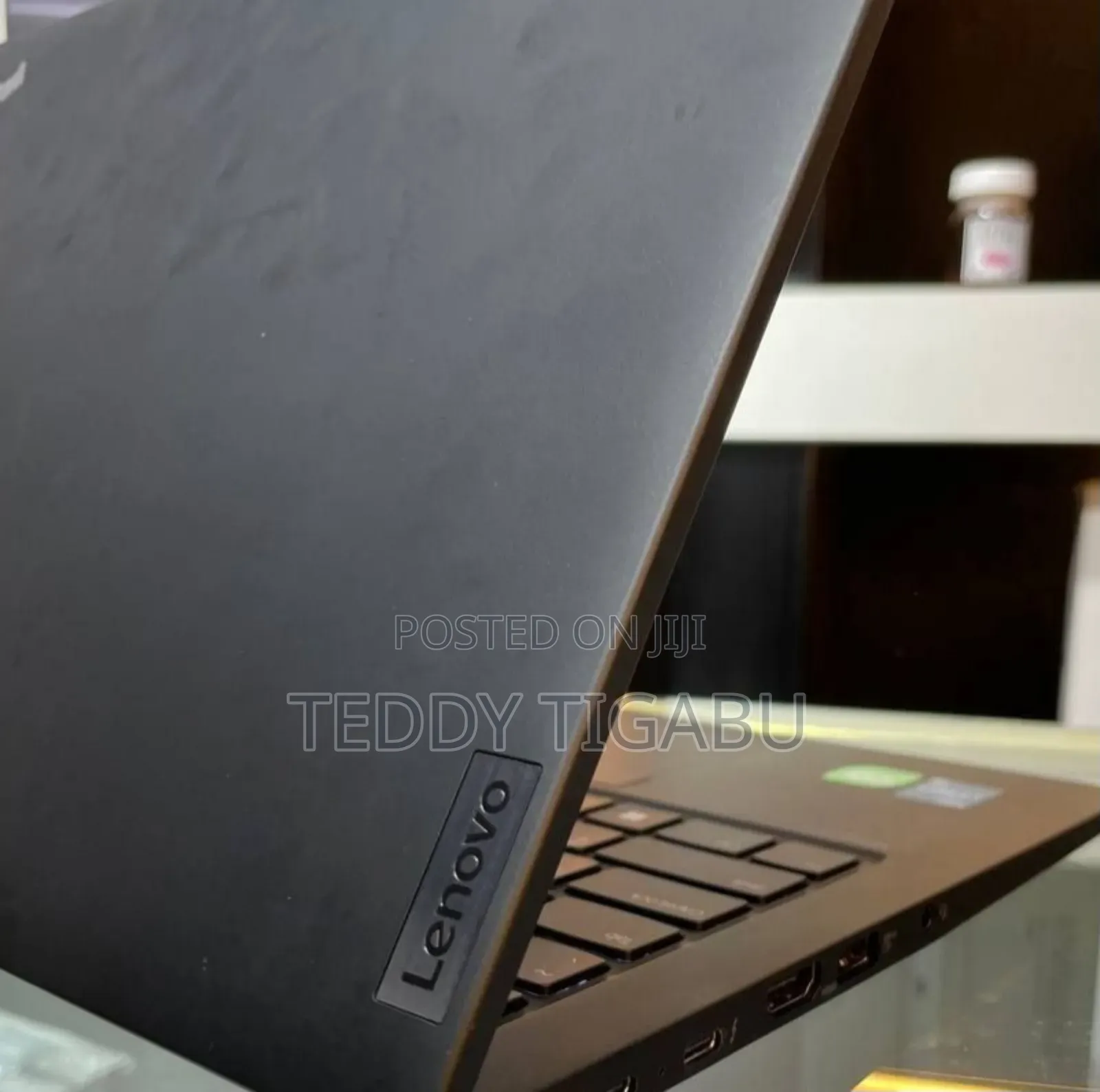 New Laptop Lenovo ThinkPad T14 16GB Intel Core I7 SSD 512GB