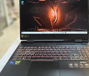 New Laptop Acer Nitro 5 16GB AMD Ryzen 7 SSD 512GB