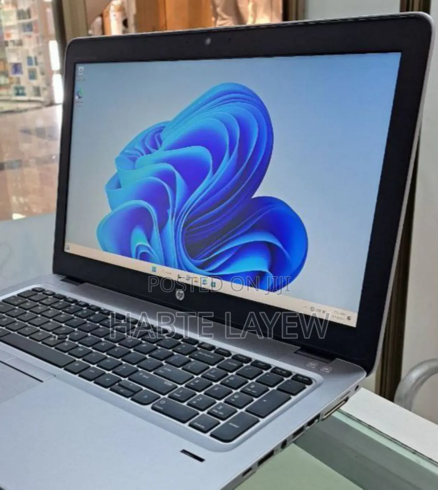 New Laptop HP EliteBook 840 G3 8GB Intel Core I5 SSD 512GB