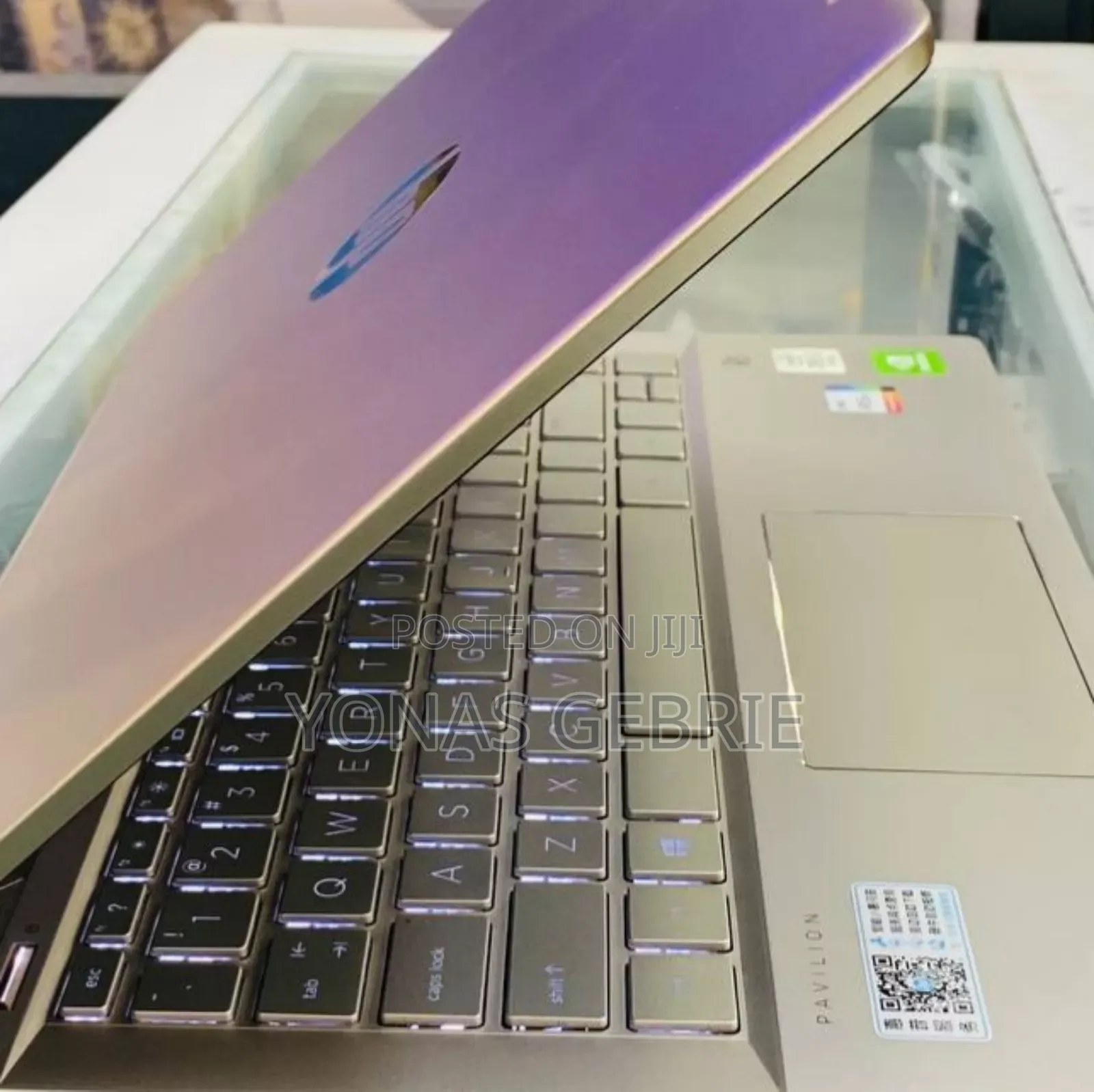 New Laptop HP Pavilion 14 16GB Intel Core I5 SSD 512GB