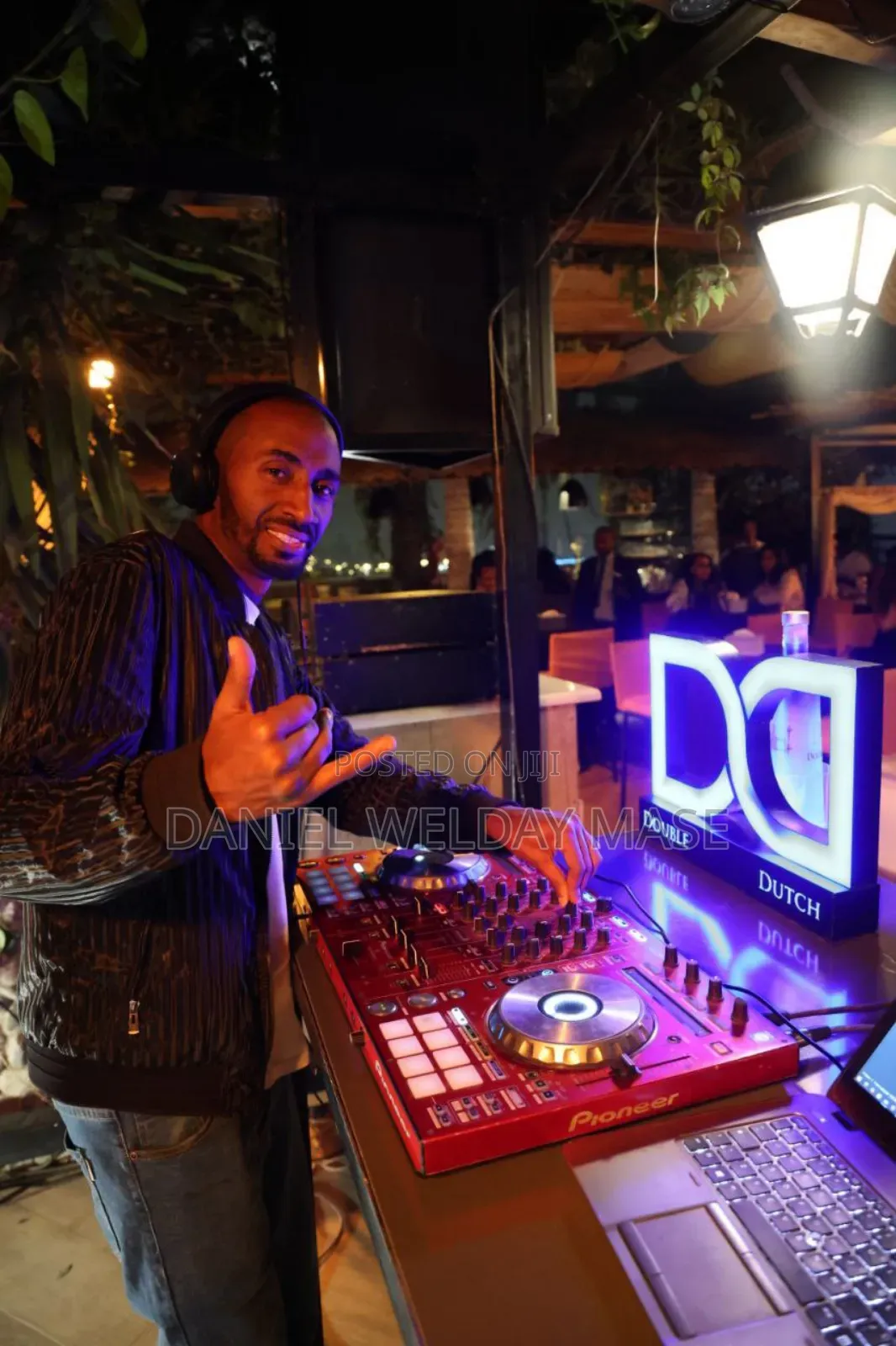 Dj Entertainment Services