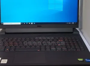 New Laptop Dell G15 5511 16GB Intel Core I5 SSD 512GB