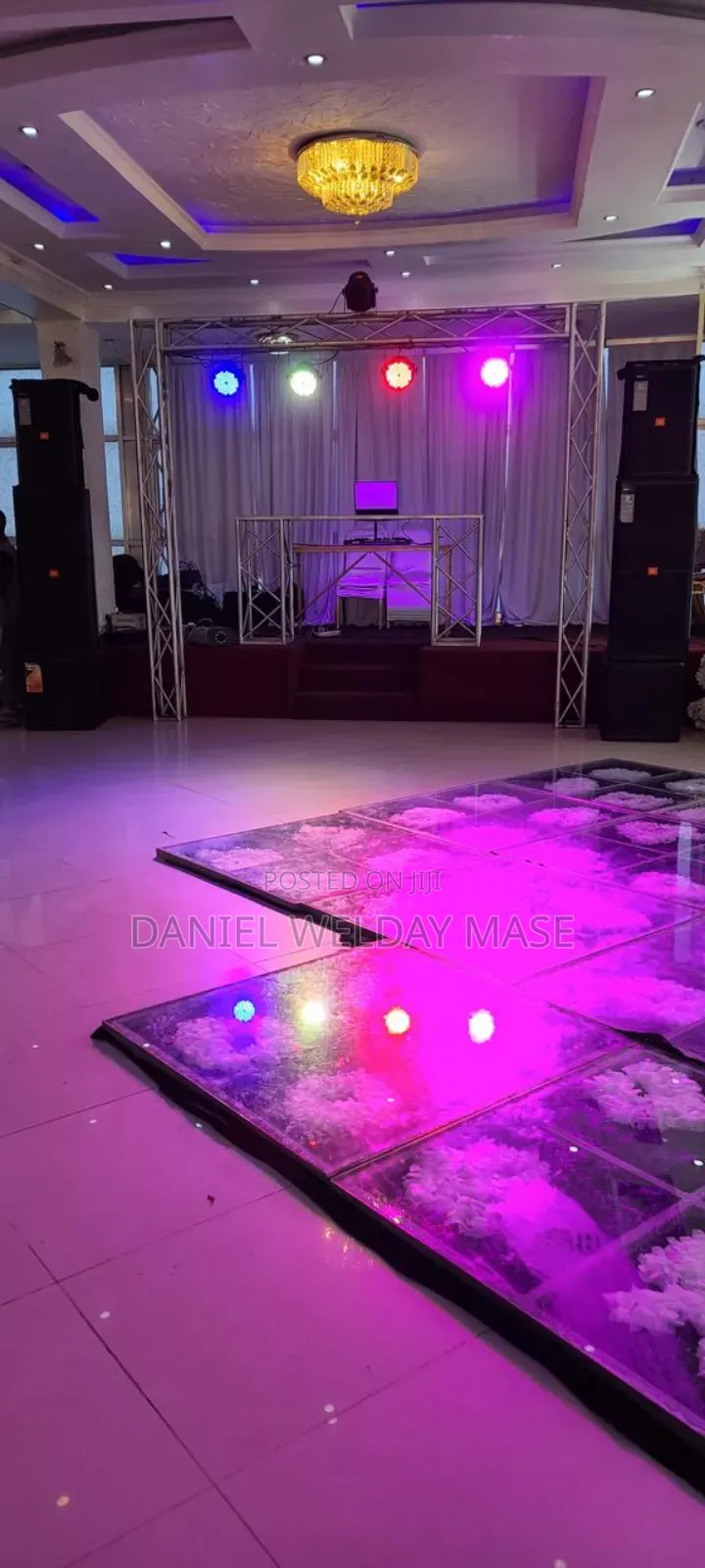 Dj Entertainment Services