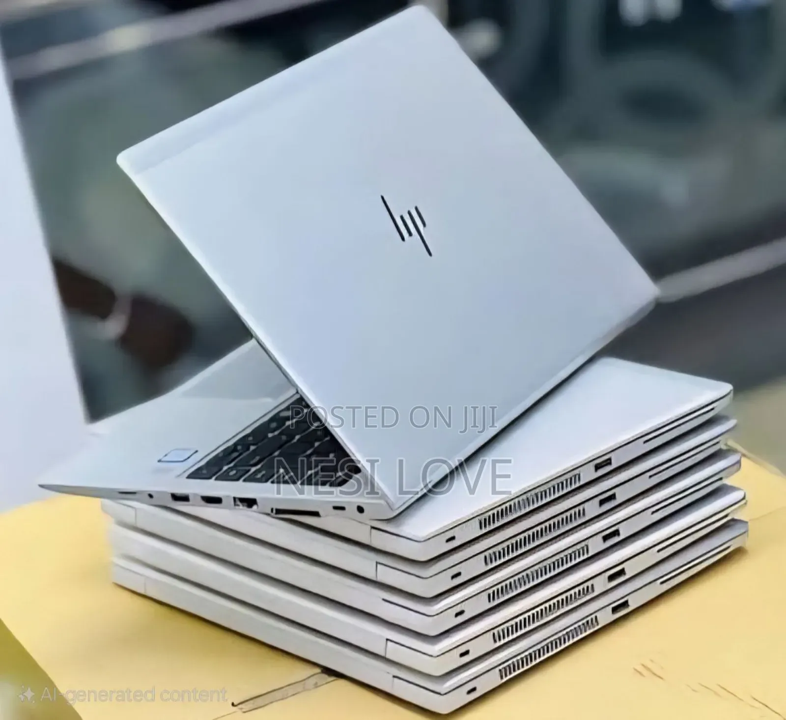 New Laptop HP EliteBook 840 G6 16GB Intel Core I7 SSD 512GB