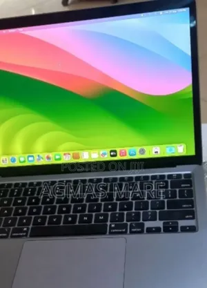 Photo - New Laptop Apple MacBook Air 2020 M1 8GB Apple M1 SSD 256GB