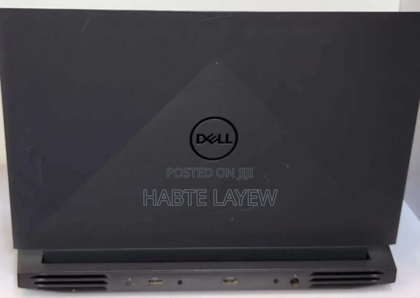 New Laptop Dell G15 5511 16GB Intel Core I5 SSD 512GB