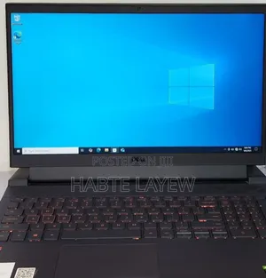 New Laptop Dell G15 5511 16GB Intel Core I5 SSD 512GB