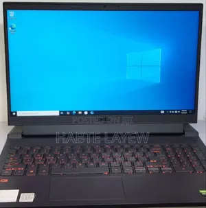 New Laptop Dell G15 5511 16GB Intel Core I5 SSD 512GB