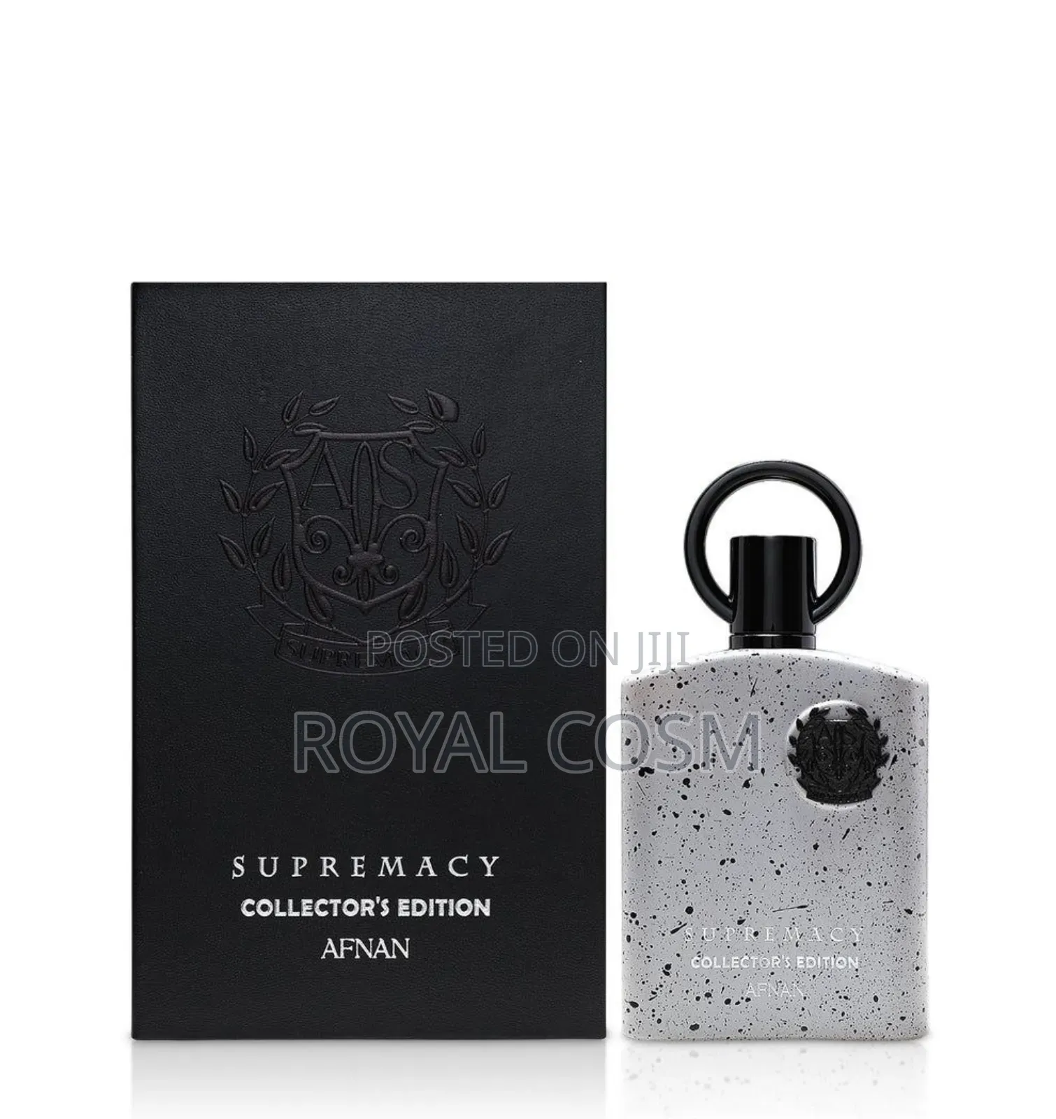 Afnan Supremacy Collector's Edition for Him Perfume