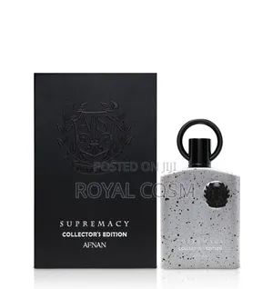 Photo - Afnan Supremacy Collector's Edition for Him Perfume