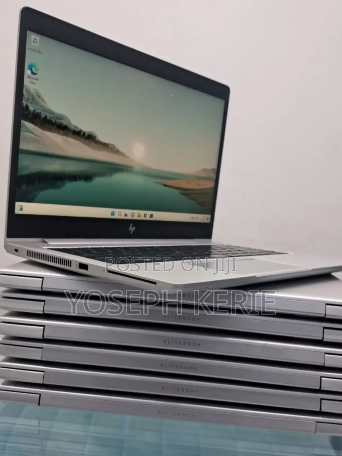 New Laptop HP EliteBook 745 G6 16GB AMD Ryzen 5 SSD 512GB