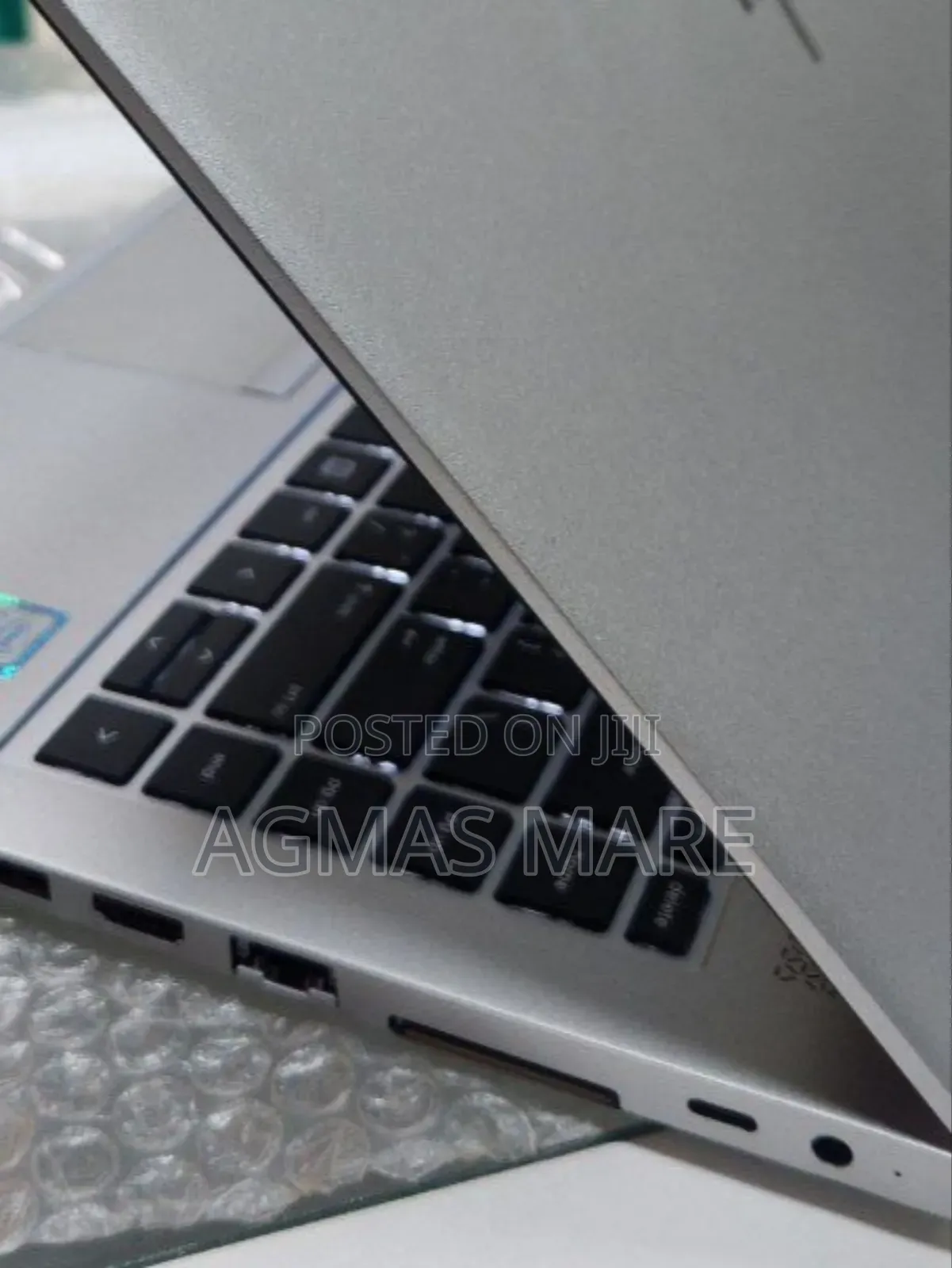 New Laptop HP EliteBook 840 G6 8GB Intel Core I5 SSD 256GB