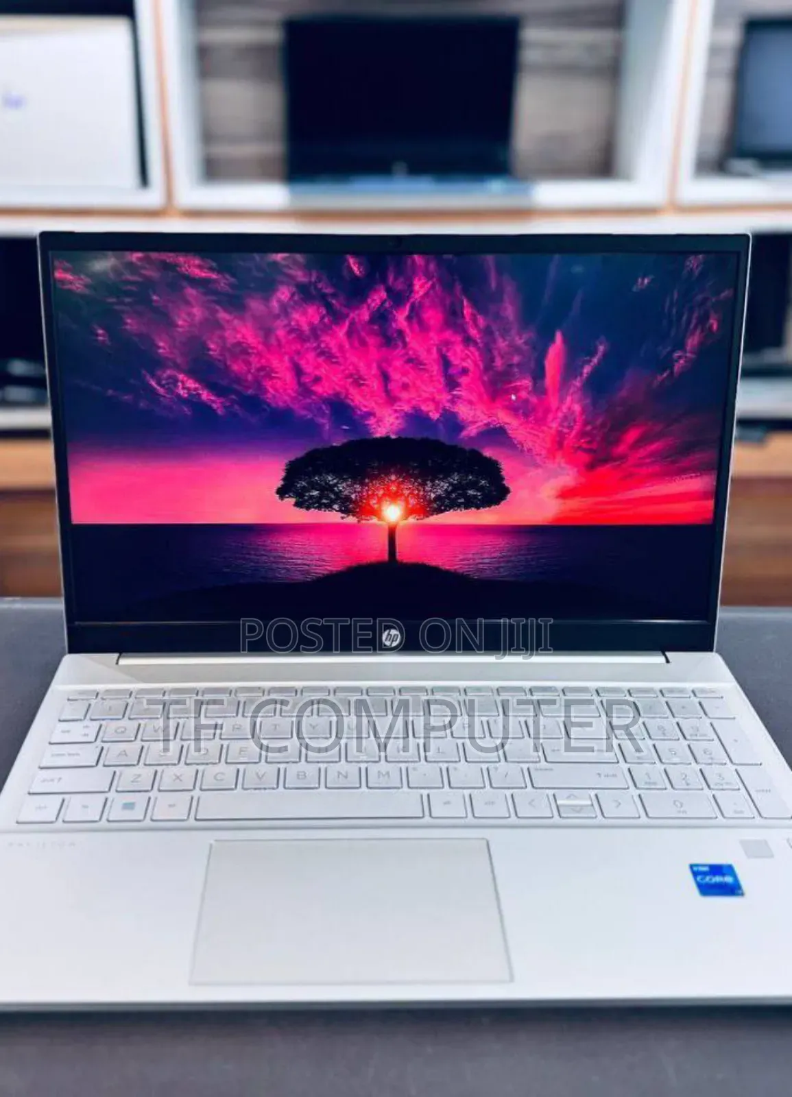 New Laptop HP Pavilion 15 16GB Intel Core I7 SSD 512GB