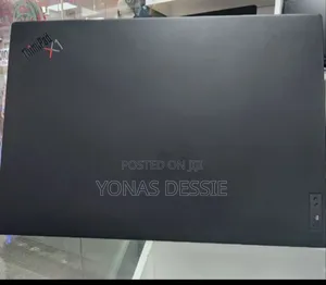 Laptop Lenovo ThinkPad X1 Carbon 16GB Intel Core I7 SSD 512GB