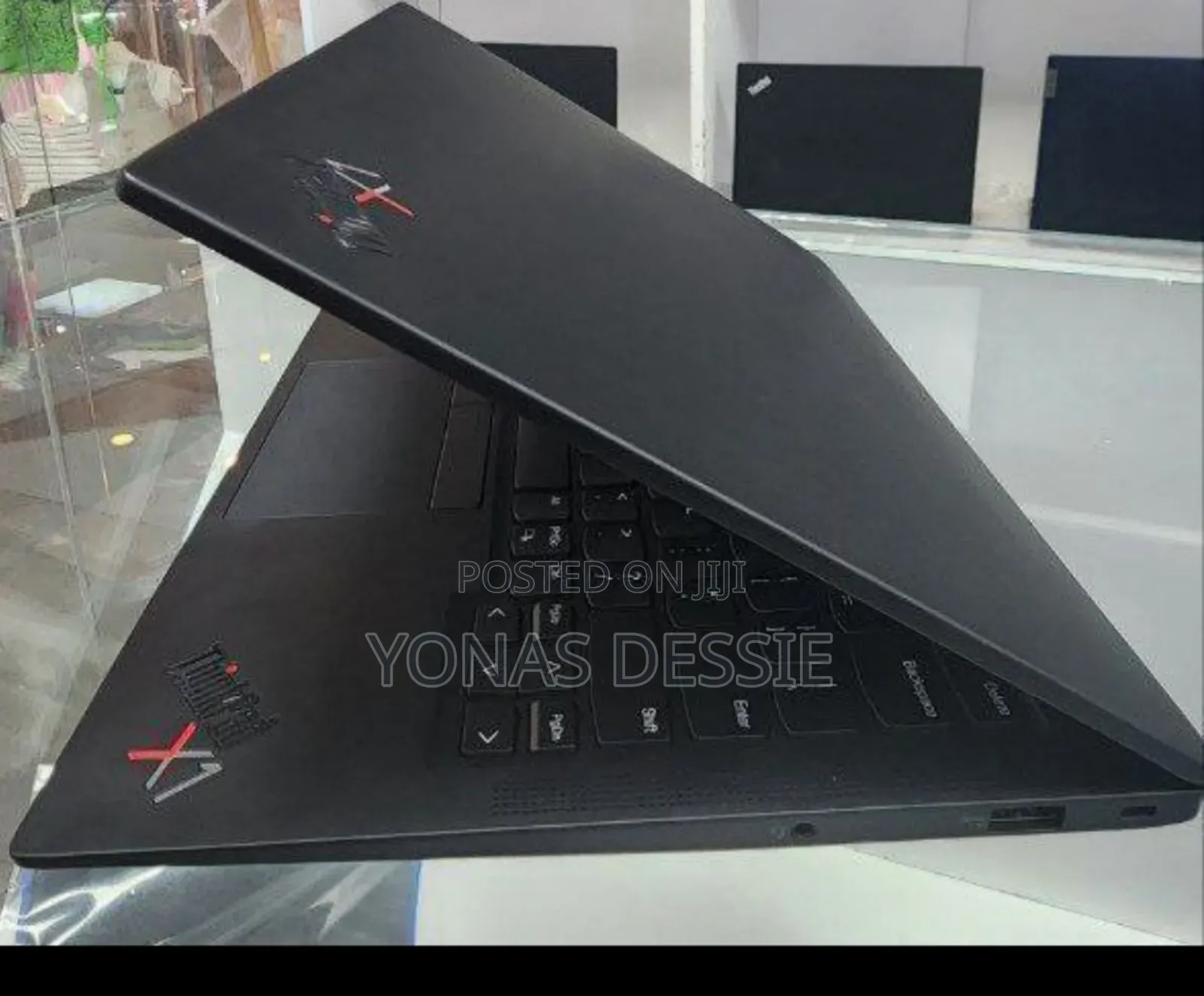 Laptop Lenovo ThinkPad X1 Carbon 16GB Intel Core I7 SSD 512GB