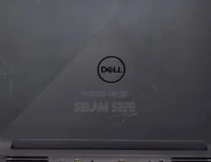 New Laptop Dell G15 5511 16GB Intel Core I5 SSD 512GB