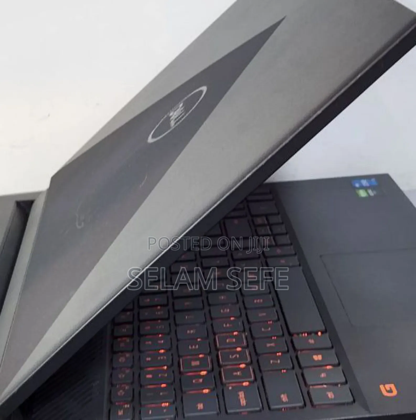 New Laptop Dell G15 5511 16GB Intel Core I5 SSD 512GB