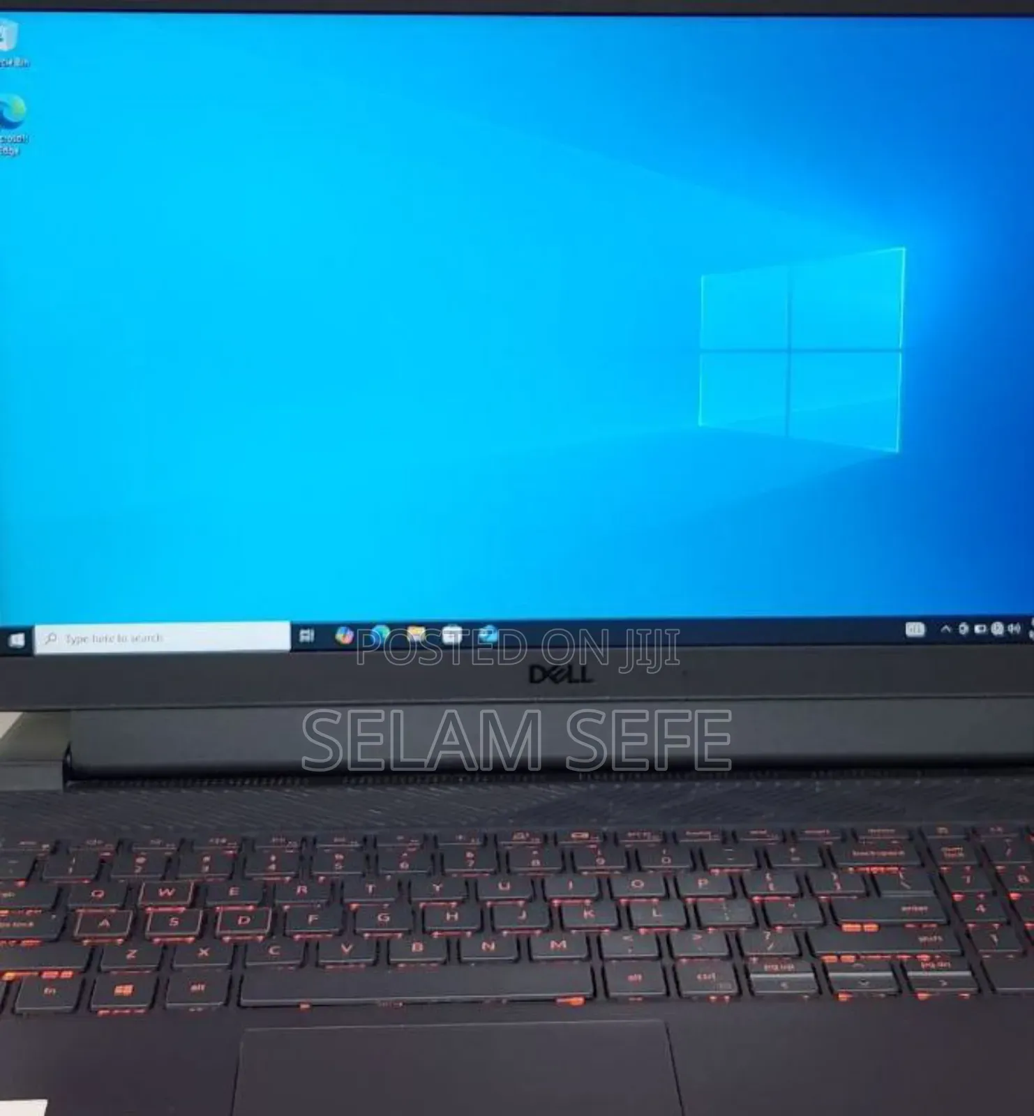 New Laptop Dell G15 5511 16GB Intel Core I5 SSD 512GB