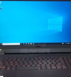 Photo - New Laptop Dell G15 5511 16GB Intel Core I5 SSD 512GB