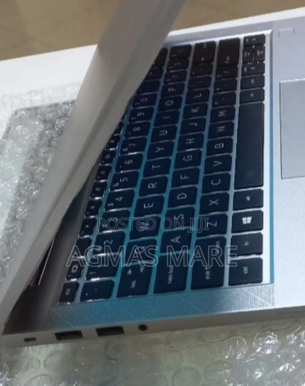 New Laptop HP EliteBook 830 G7 8GB Intel Core I5 SSD 512GB