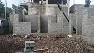 ግንባታ የተጀመረበት የሚሸጥ ቦታ