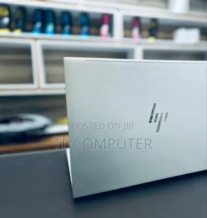 New Laptop HP EliteBook 640 G10 16GB Intel Core I7 SSD 512GB