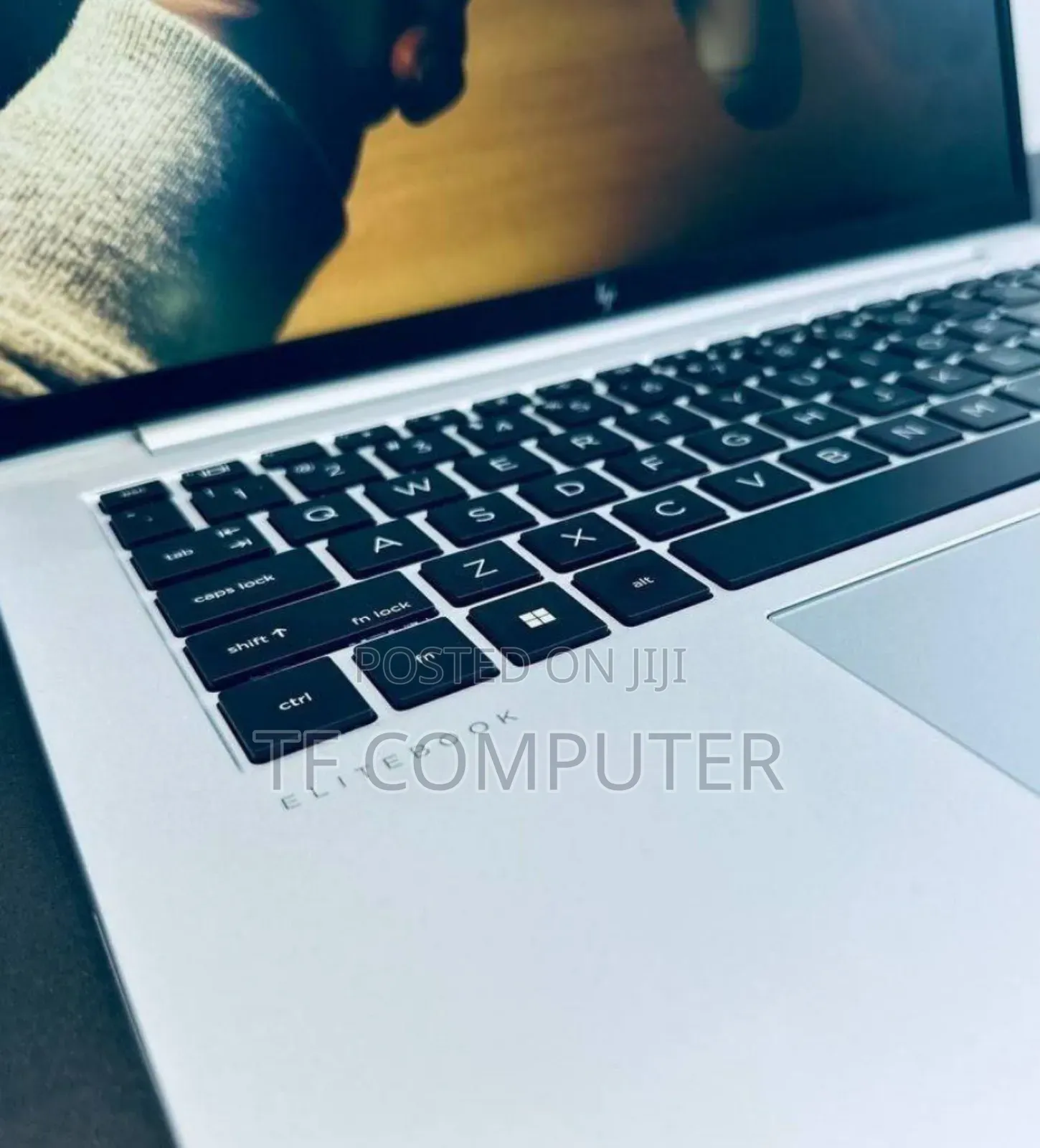 New Laptop HP EliteBook 640 G10 16GB Intel Core I7 SSD 512GB