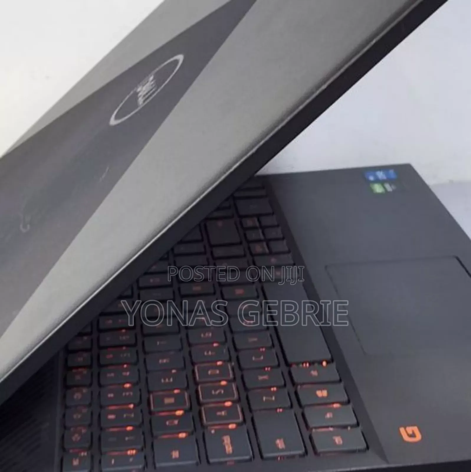 New Laptop Dell G15 5511 16GB Intel Core I5 SSD 512GB