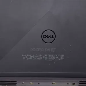 New Laptop Dell G15 5511 16GB Intel Core I5 SSD 512GB