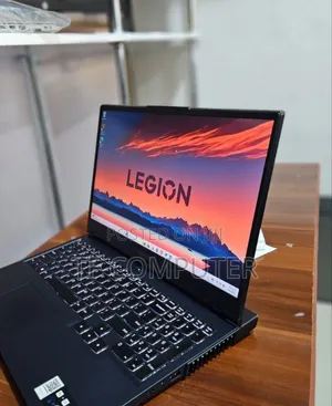 New Laptop Lenovo Legion 5 16GB AMD Ryzen 5 SSD 512GB
