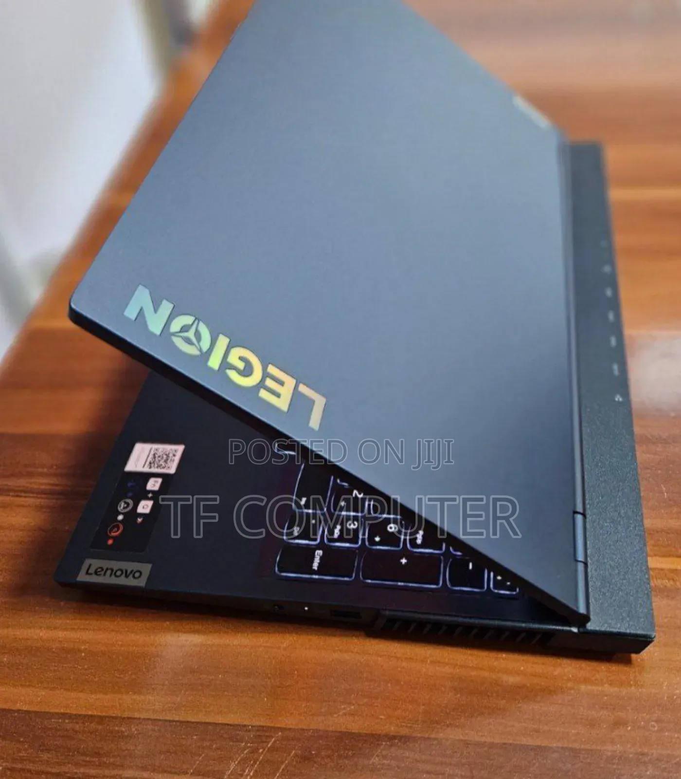 New Laptop Lenovo Legion 5 16GB AMD Ryzen 5 SSD 512GB