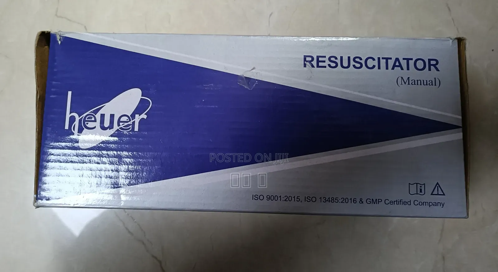 Manual Resuscitator / Ambu Bag